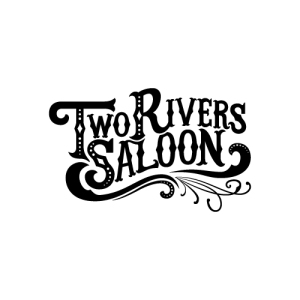 Two Rivers Saloon Logo